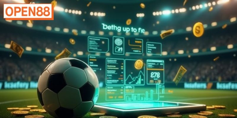 Quy trình tham gia thể thao OPEN88 dễ dàng 