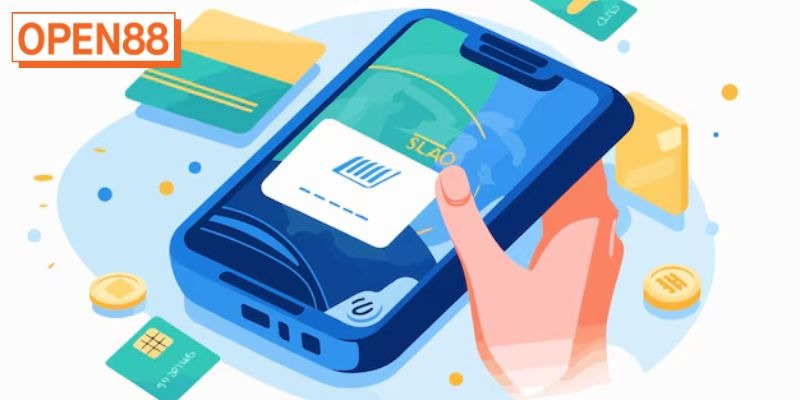 Lựa chọn phương pháp nạp tiền OPEN88 phù hợp với nhu cầu