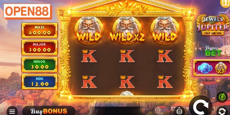 Những thông tin liên quan đến giải thưởng Jackpot