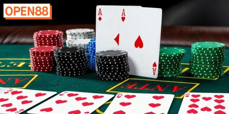 Luật chơi và cách thức chơi Baccarat
